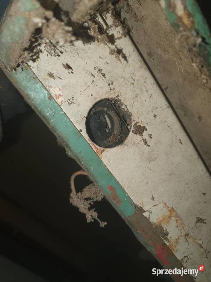 Stara industrialna oprawa lampa uliczna Antyki, Sztuka, Kolekcje Warszawa