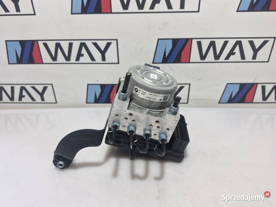 BMW F20 F21 F30 POMPA HAMULCOWA ABS STEROWNIK osobowe Pompy hamulcowe