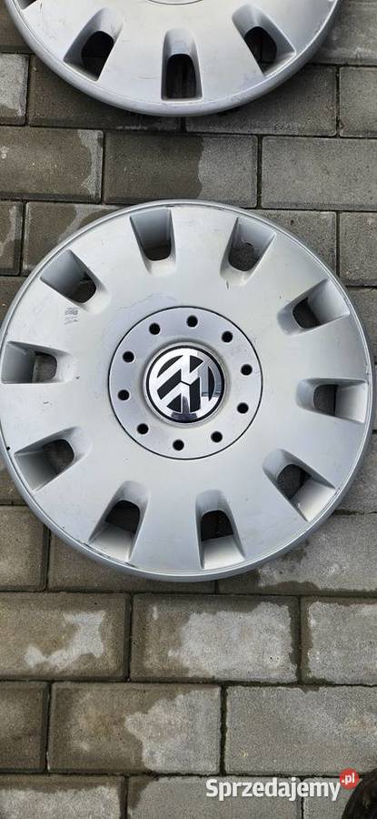 Kołpaki 16 oryginał VW 7H0 601 147 Dosin