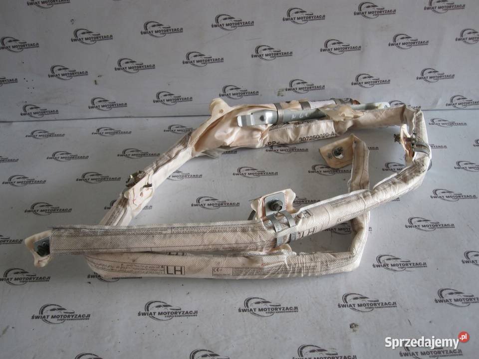 INSIGNIA A I LIFT 16r AIRBAG kurtyna lewa Kielce