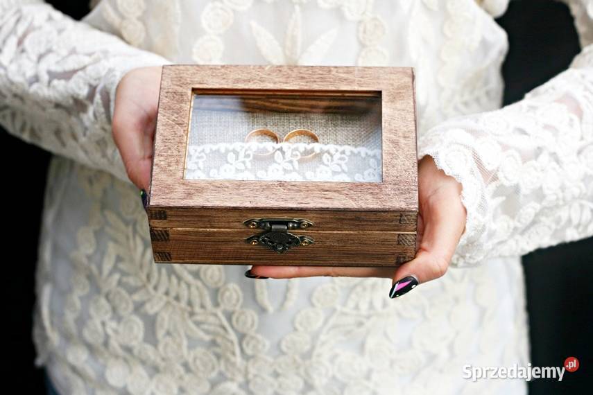 Metalowe zapięcia do pudełek z drewna 75 sztuk Poznań sprzedam