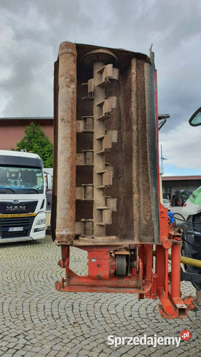 kosiarki łąkowe i wykaszarki inny Mulczer Głogówek