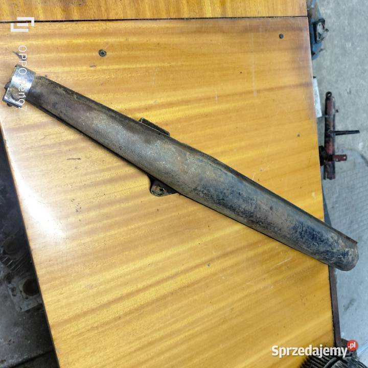 Romet 50 t1 tłumik łódzkie Łubno