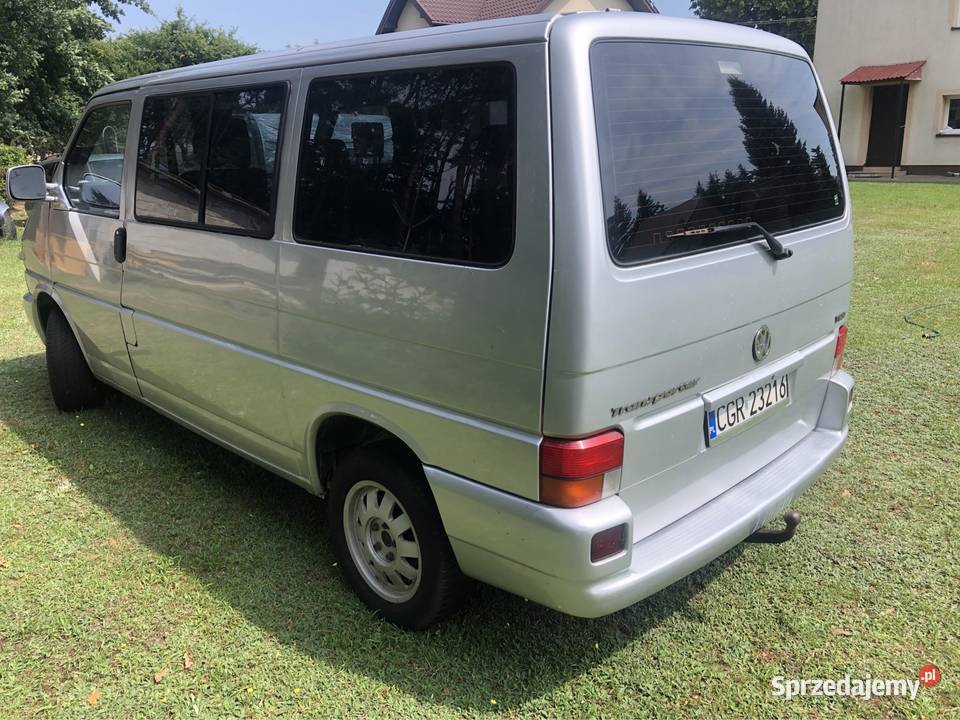 VW T4 25TDI Transporter 8 osobowy Radom