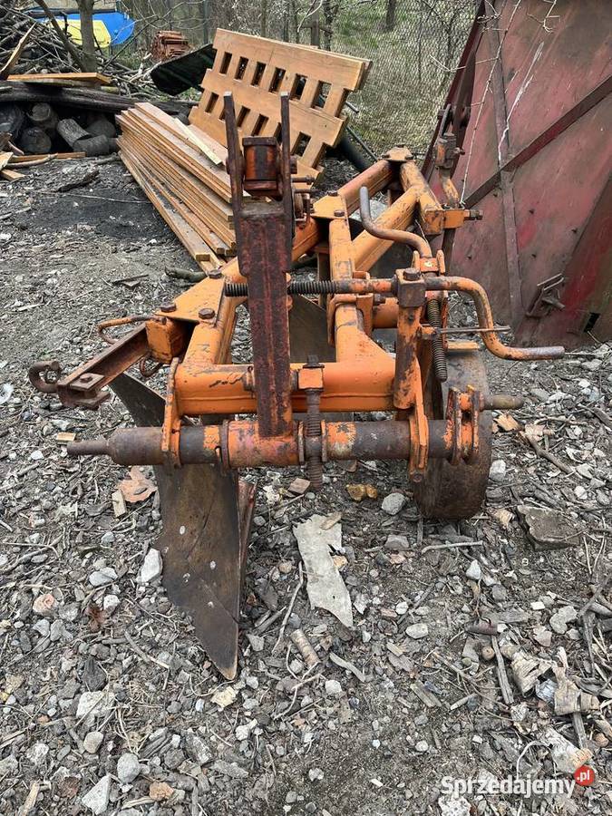 Plug 3skibowy Grudziądz Pługi podkarpackie Jarosław