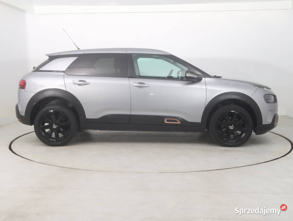 Citroen C4 Cactus 12 PureTech isofix