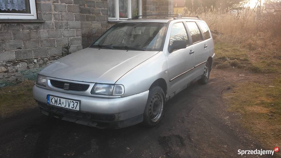 Seat Cordoba Vario 19 SDI 99r Seat