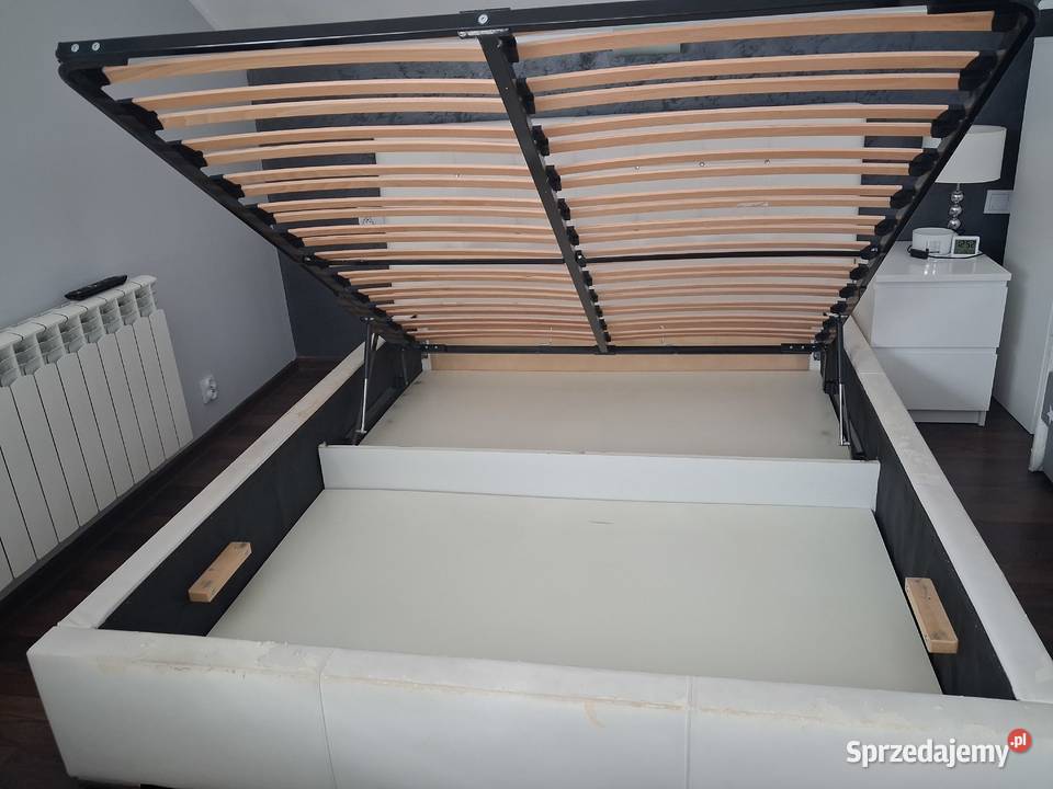 Sprzedam stelaż 160x200 160cm mazowieckie Niestum