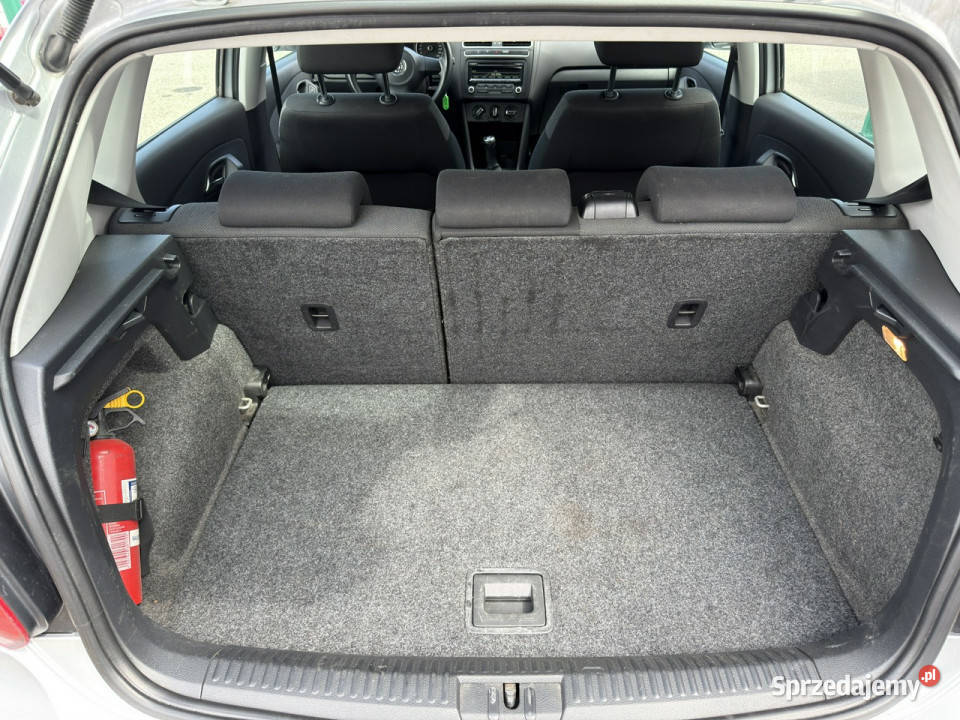 Volkswagen Polo RatyZamiana Gwarancja 1 ASR (kontrola trakcji) Gdów