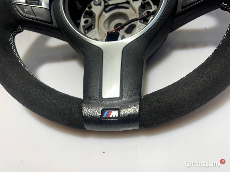 BMW F20 F30 F36 KIEROWNICA MPAKIET MPERFORMANCE