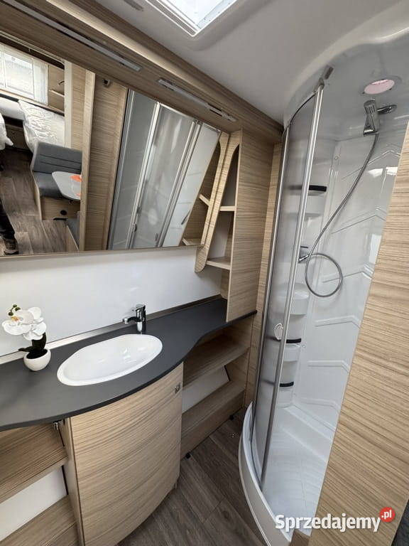 FENDT Caravan Bianco 515 SGD Active 2026 Bieruń