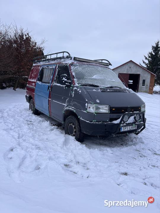 volkswagen transporter t4 Michałów
