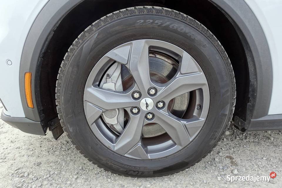 Ford Mustang MachE 269 Salon 1 właściciel Stan Buczkowice