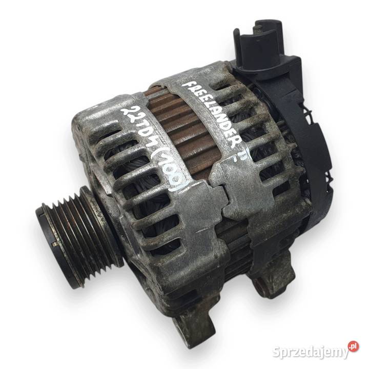 ALTERNATOR Land Rover Freelander II 22 TD4 150A Chełm