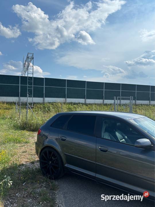 Audi A3 8P Sportback 20 TDI 2006 Dębica