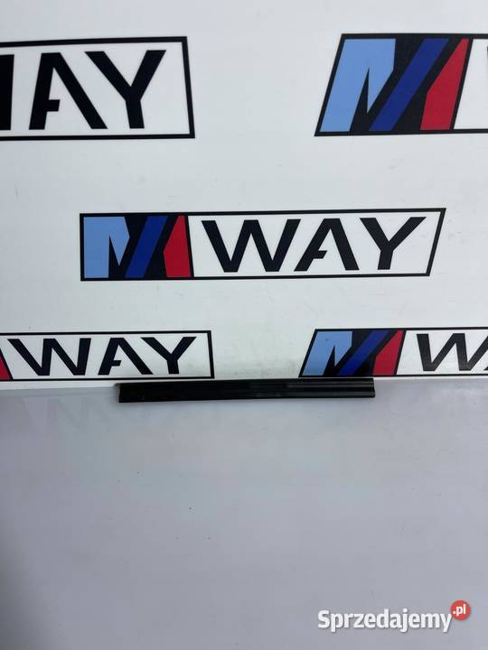 BMW F30 F31 M3 F80 USZCZELKA DRZWI TYLNYCH sprzedam