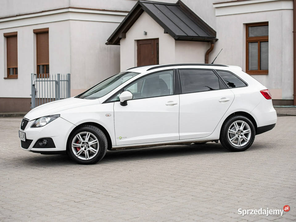 Seat Ibiza COPA 12TDI CR 75 Super Stan Opłaty do Ibiza Zwoleń