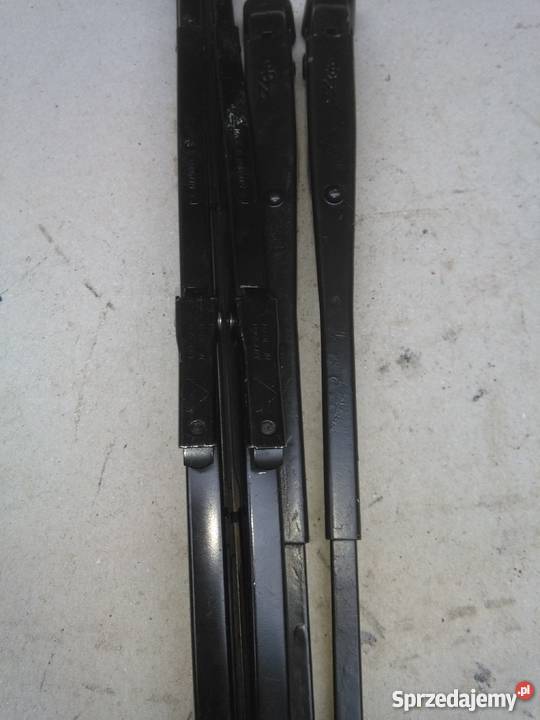 fiat126 wycieraczki szyby