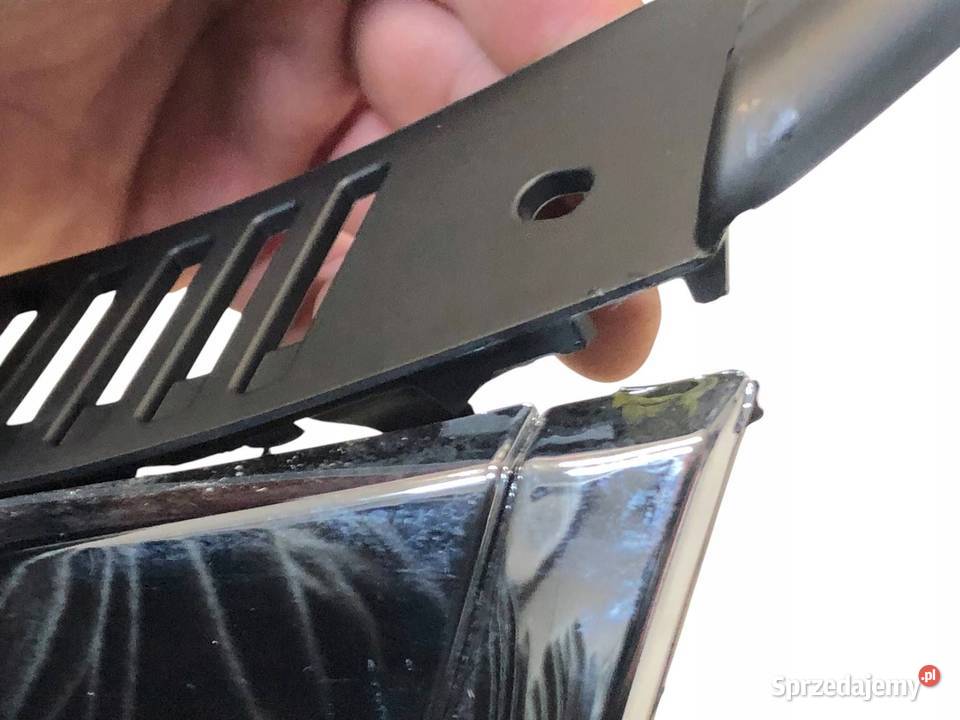 Volkswagen Touran I 20062010 Lift Atrapa Grill świętokrzyskie Skarżysko-Kamienna