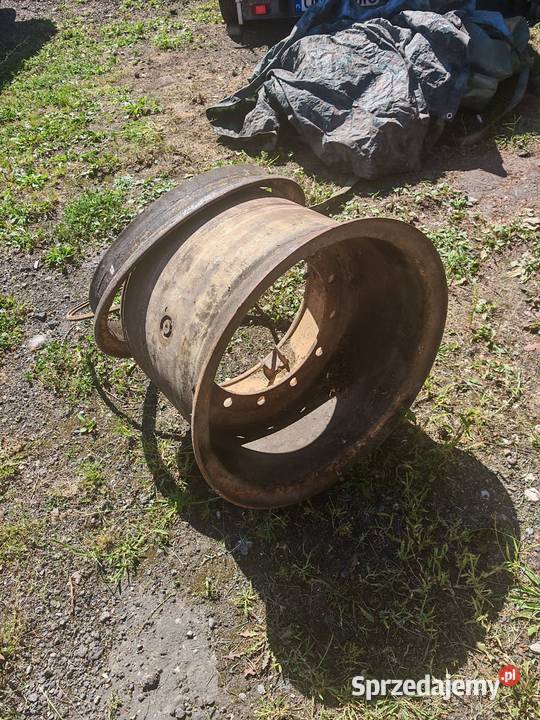 Felga do ładowarki Hanomag 44C Krapkowice sprzedam