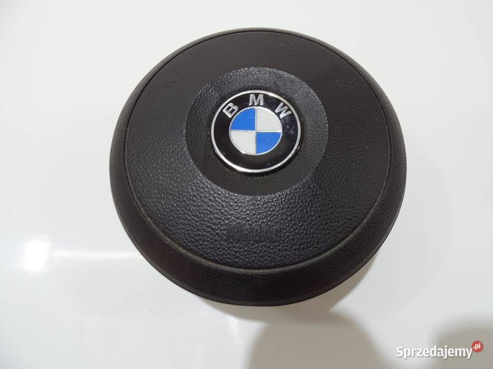 PODUSZKA KIEROWCY AIR BAG BMW E60 E61 M PAKIET osobowe Strzyżewice sprzedam