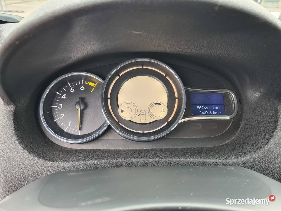 Megane 3 cc niski przebieg małopolskie Kraków sprzedam
