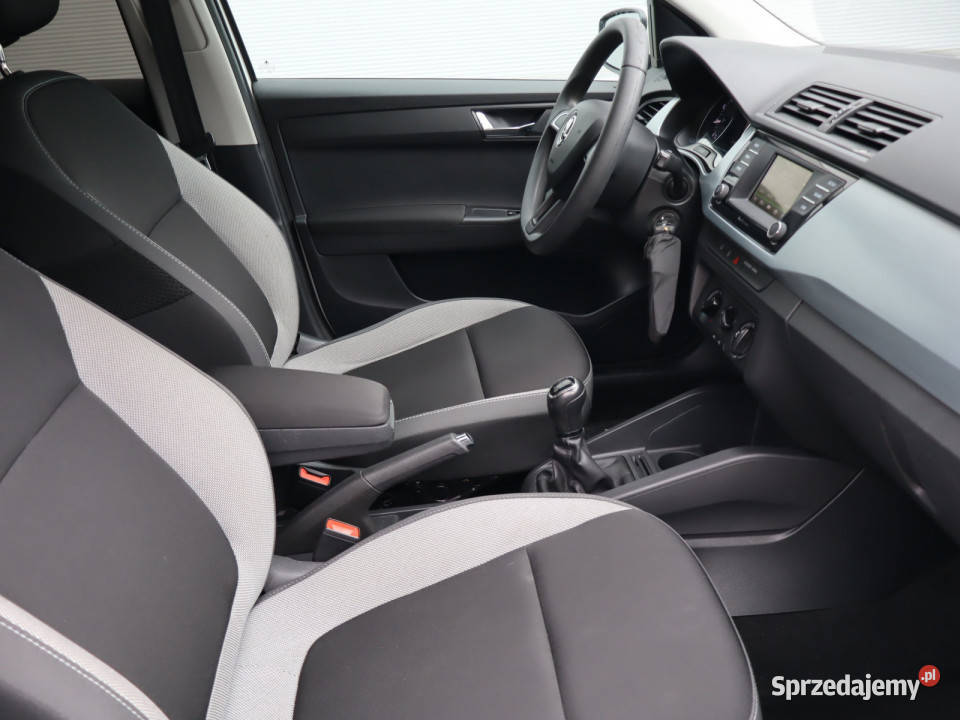Skoda Fabia 10 151829km mazowieckie Piaseczno