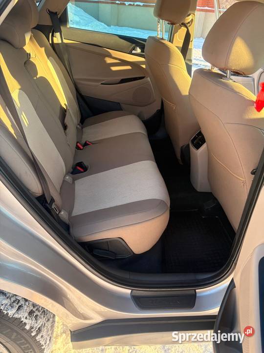 Sprzedam zadbany Hyundai Tucson Suwałki