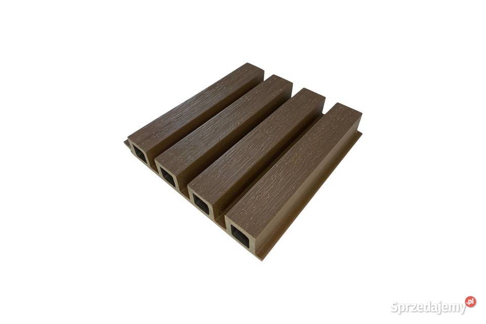 DESKA ELEWACYJNA 3D LAMELE SEQO PREMIUM 3D Ostrzeszów