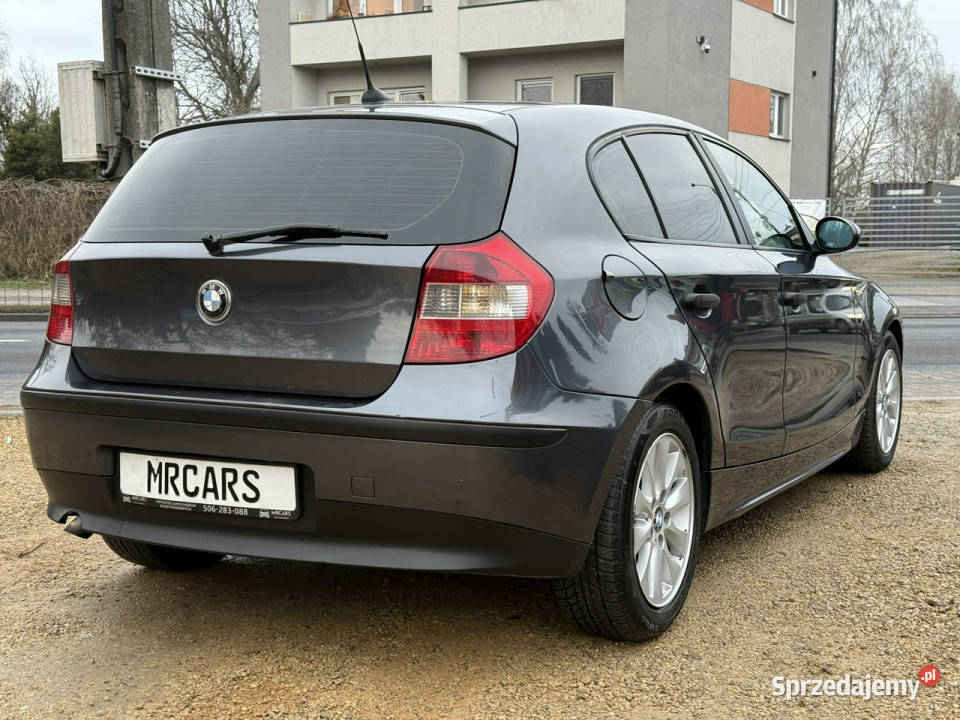 BMW 118 BMW śląskie Częstochowa sprzedam
