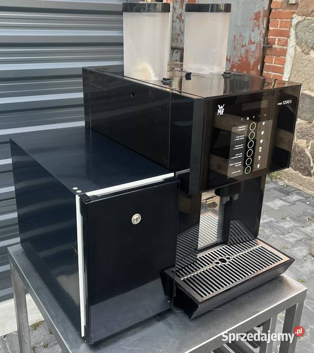 Ekspres do kawy WMF1200S gwarancja 3 miesiące łódzkie Moszczenica sprzedam
