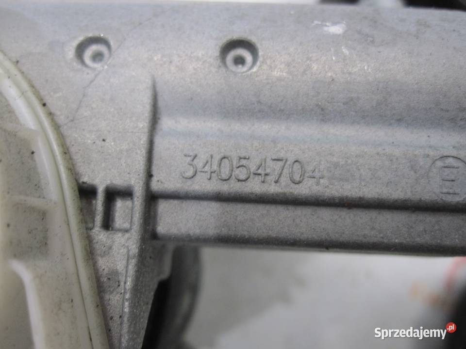 PEUGEOT 3008 I 12r pas bezpieczeństwa lewy Kielce