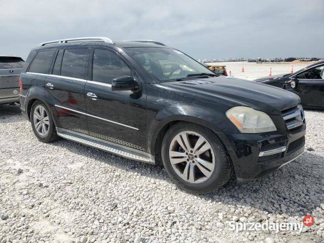 2011 MERCEDESBENZ GL 450 4MATIC Bełchatów sprzedam