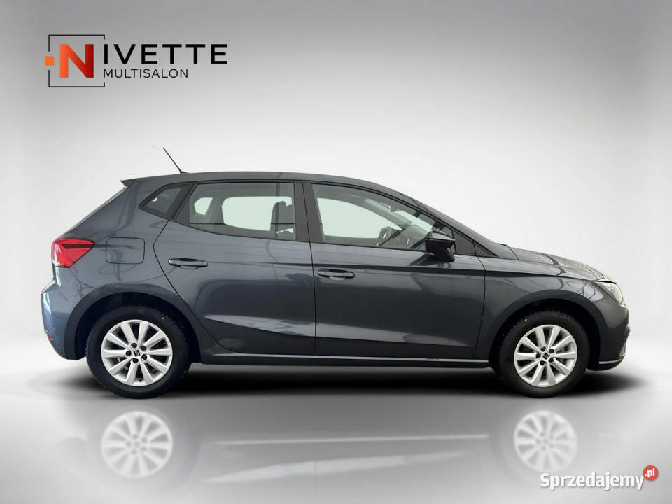 Seat Ibiza 10 MPI 95 Style Pakiet Zimowy Salon Warszawa