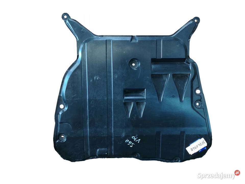 VOLVO S60 S80 24D oslona plyta pod silnik OE