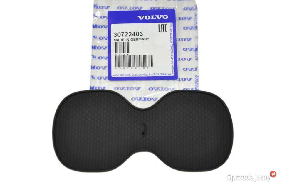 VOLVO S80 V70 XC70 wykładzina gumowa środków Bielany Wrocławskie