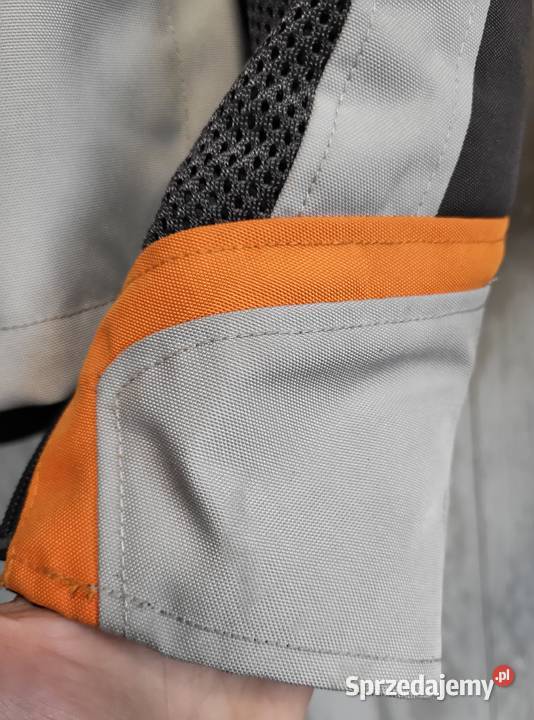 Kurtka moto MACNA Event r M 50 Kraków