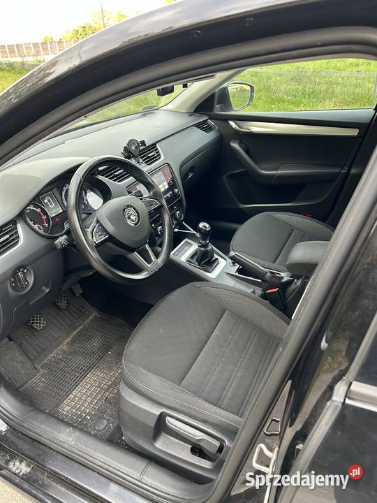 SKODA Octavia 14 TSI 150HP Aleksandrów Łódzki