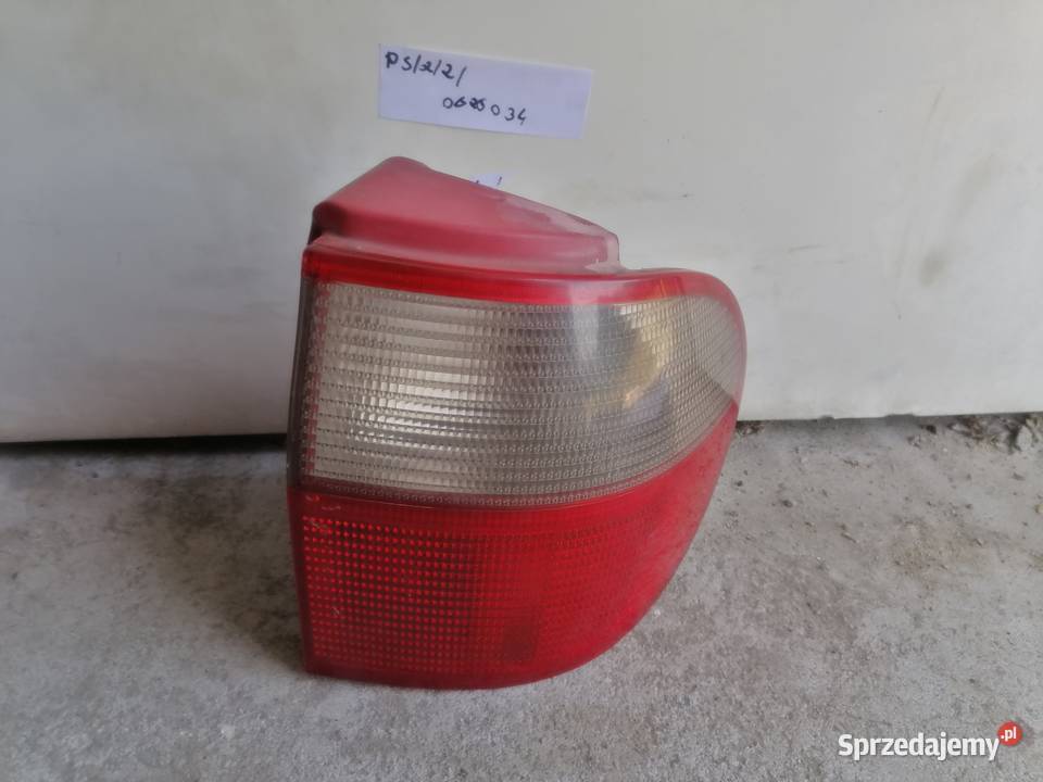 Ford Galaxy Sharan lampa tył prawa 95VW13N004 śląskie sprzedam