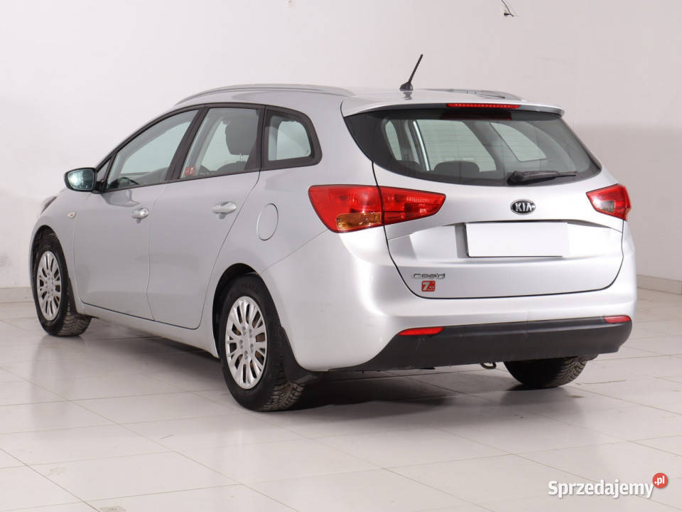 Kia Ceed 14 CVVT Samochody osobowe Piaseczno sprzedam