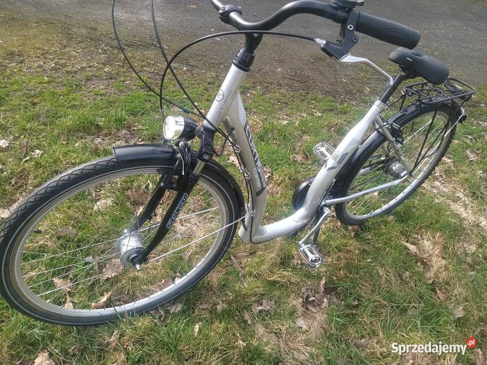 Rower Curtis 28 Sport i Wypoczynek dolnośląskie Nowogrodziec