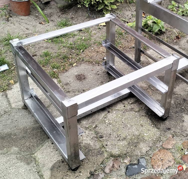 Podstawa pod zmywarkę gastronmiczną