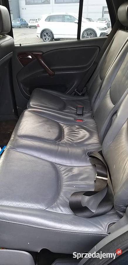 Sprzedam MERCEDES ML mazowieckie