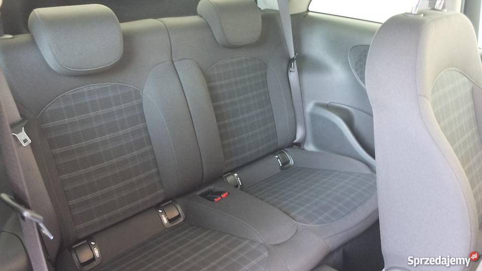 Opel Adam manualna Lublin sprzedam