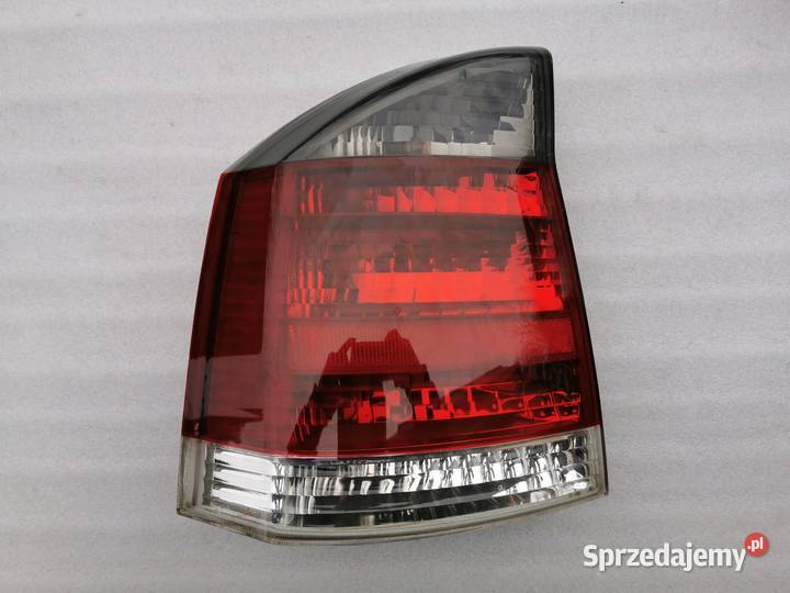 Lampa Lewy Tył Tylna Lewa Opel Vectra C GTS osobowe Wyszków