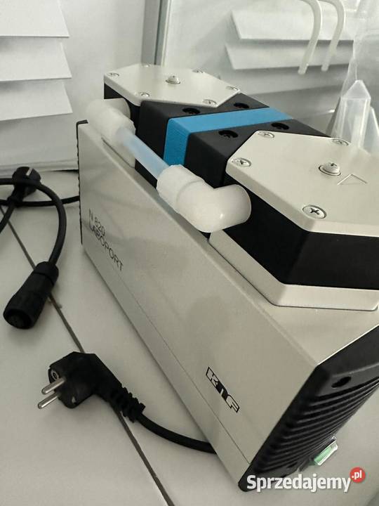 Urządzenia laboratoryjne Likwidacja laboratorium