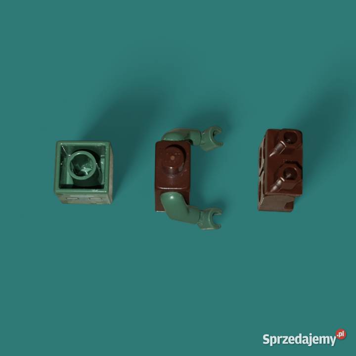 Lego Minecraft Drowned Zombie MIN088 Klocki mazowieckie Warszawa