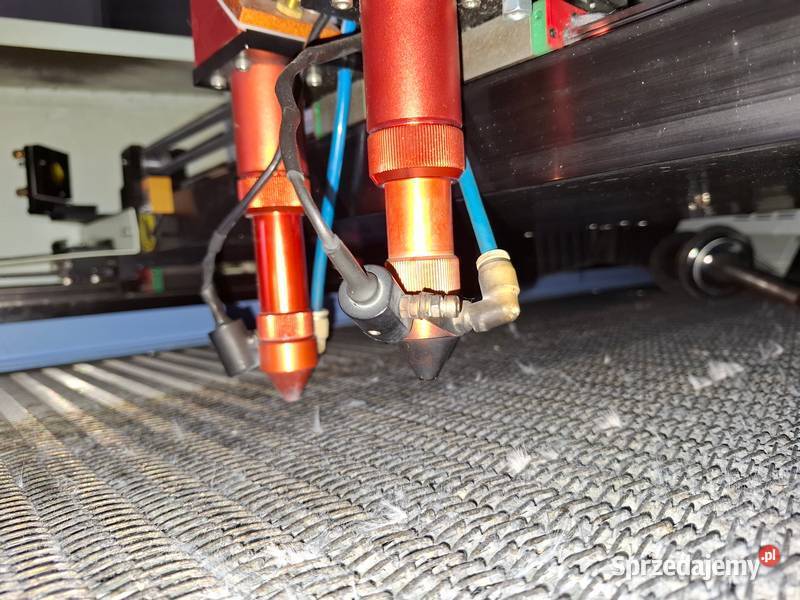 Laser CO2 Weni Solution WS 2030TC 2021 stół Warszawa