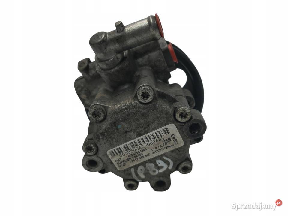 POMPA WSPOMAGANIA Alfa Romeo 147 156 159 GT Fiat Chełm sprzedam