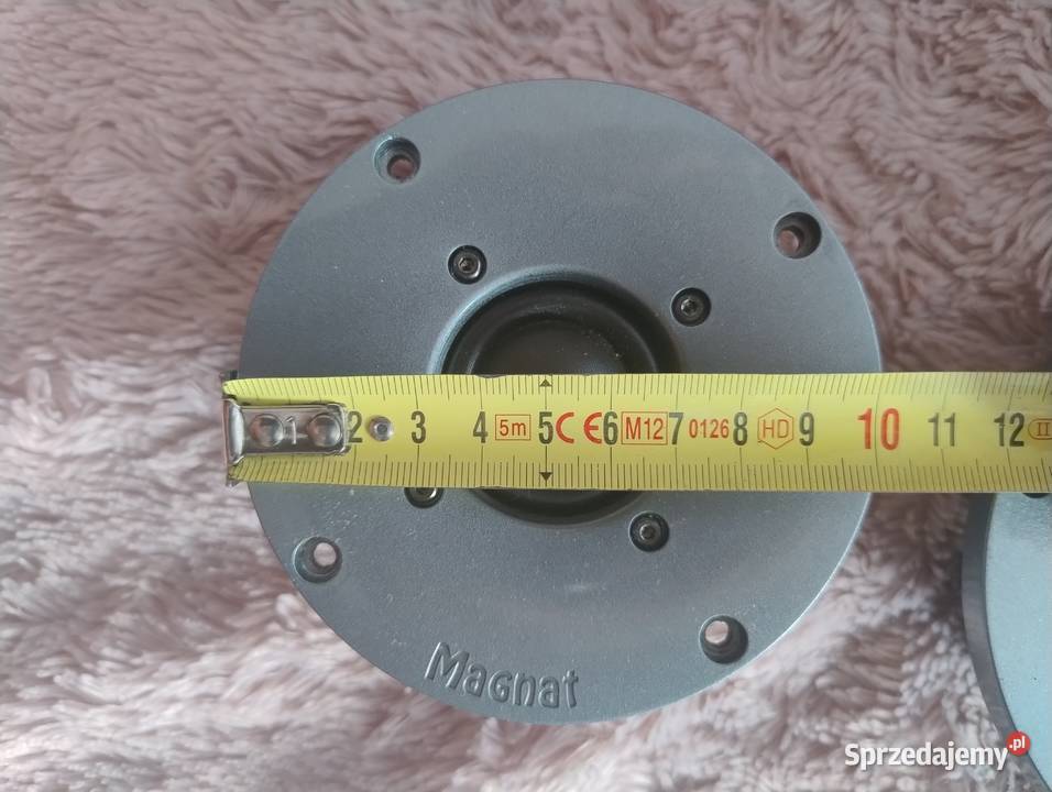 Głośniki wysokotonowe MAGNAT 30 mm 4 ohm podkarpackie Trzebuska